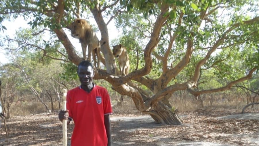 Fathala Wildlife Reserve