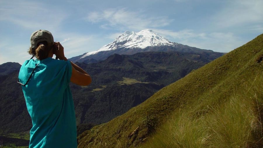 Mountain view