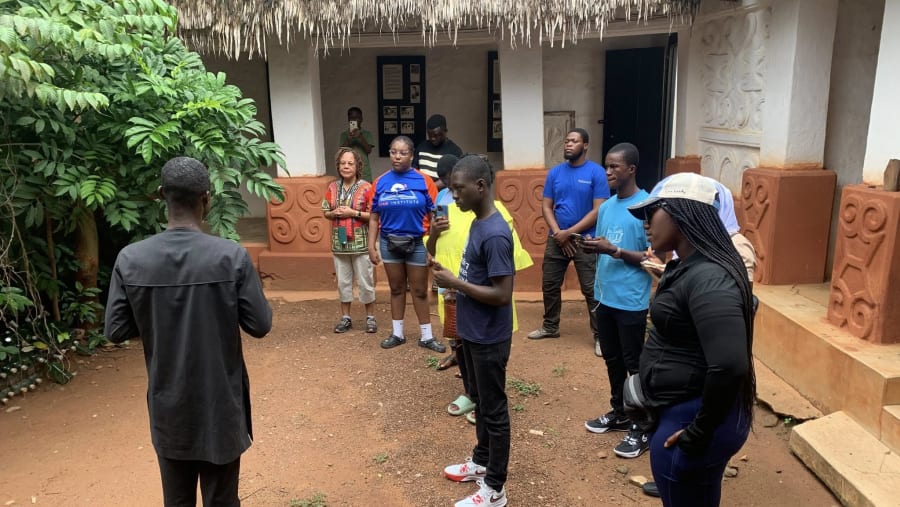 Kumasi Cultural Walking Tour