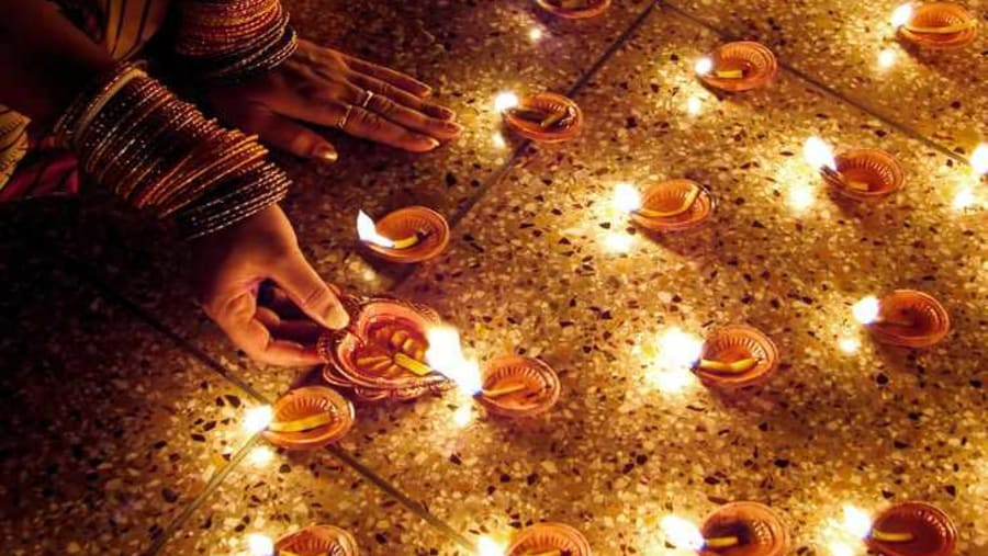See the Festival of Lights