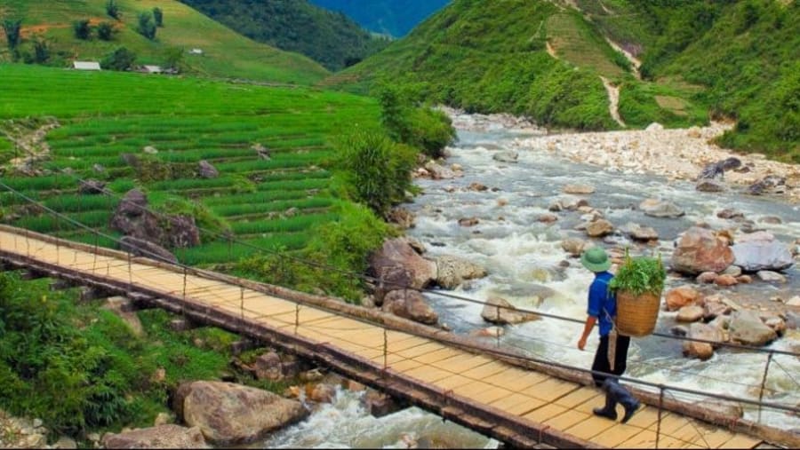 Sa Pa, Vietnam