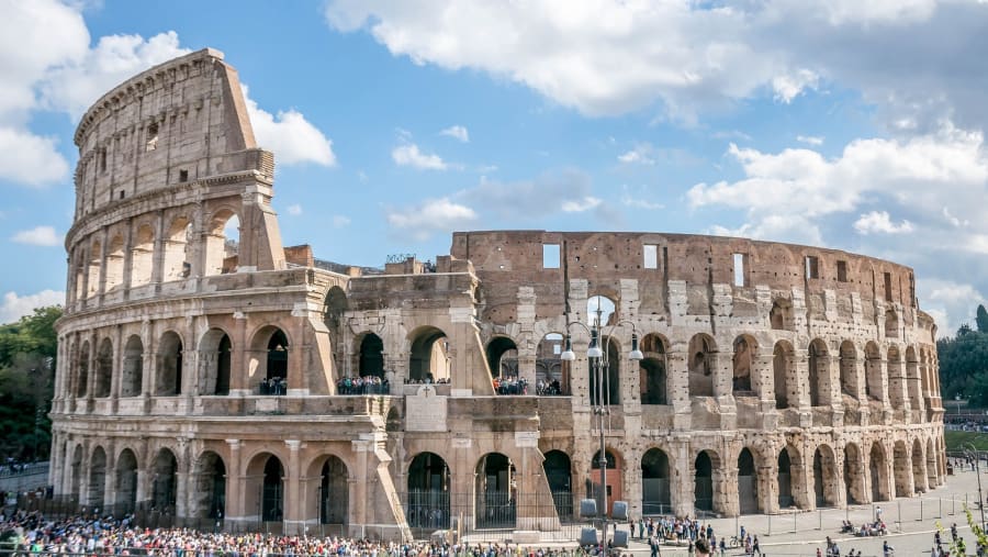 Colosseum, Rome