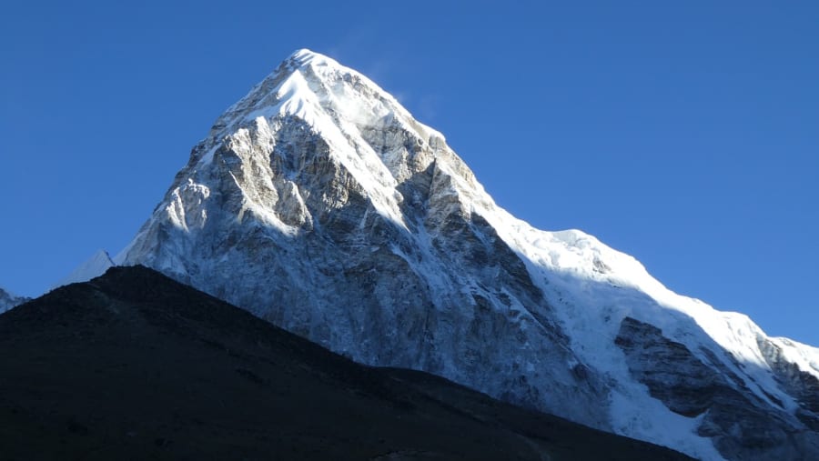 Mount Everest Trekking
