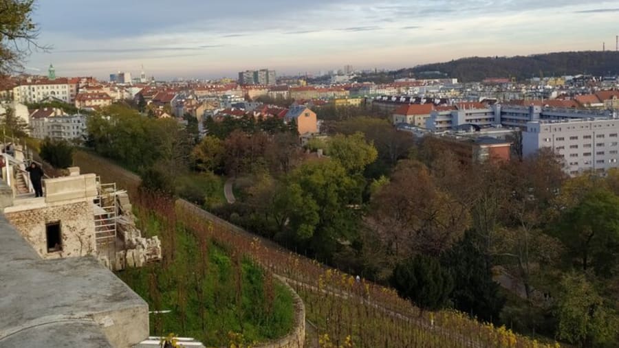 Prague