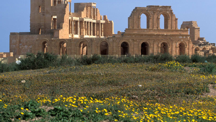 Ancient Theatre