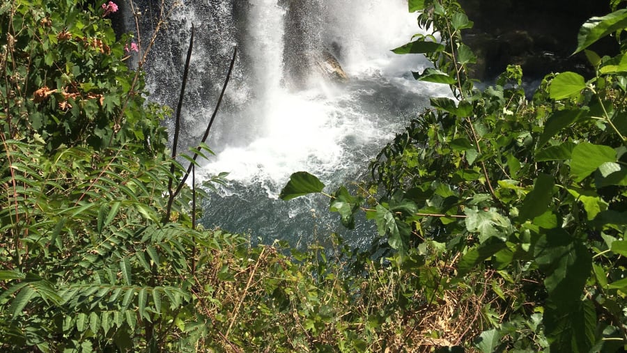 Kursunlu Waterfalls