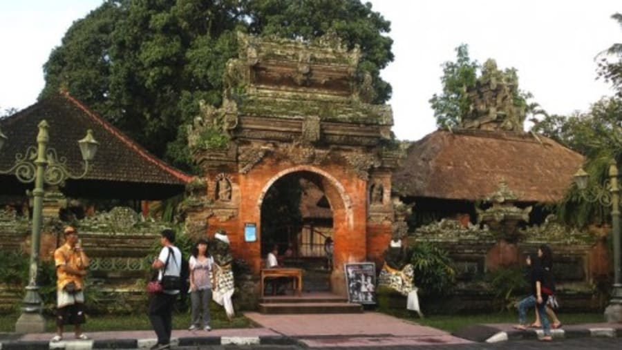 Ubud Palace