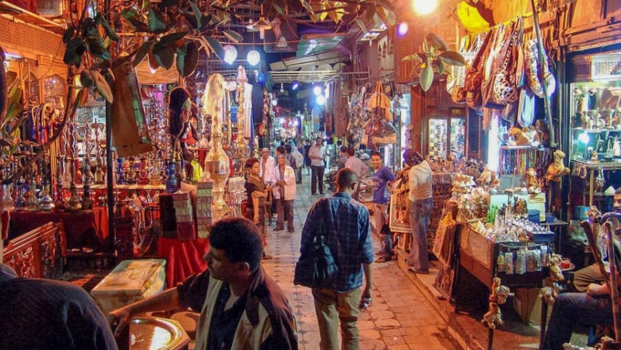 Khan el-Khalili