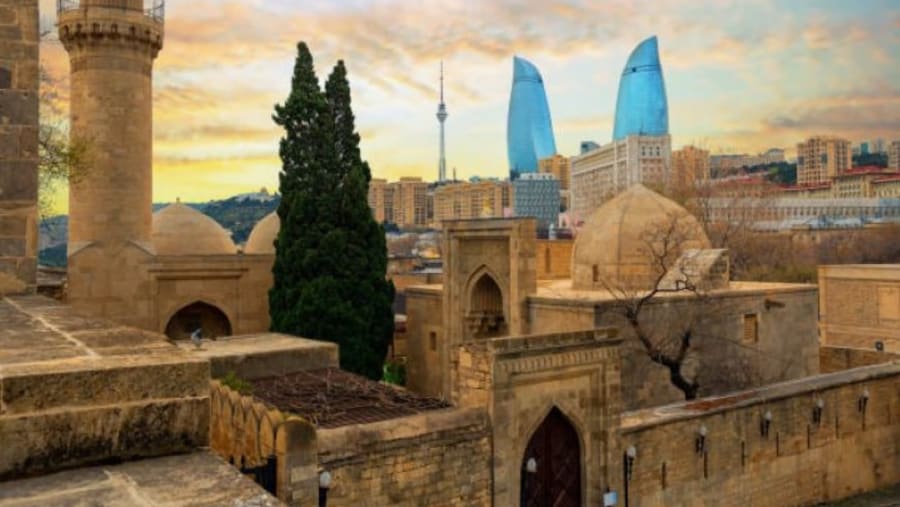 Palace of the Shirvanshahs