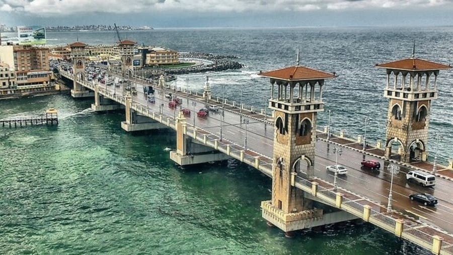 Alexandria Tour