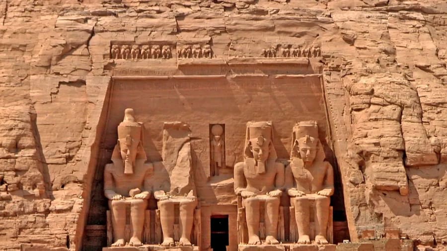 Abu Simbel Temples