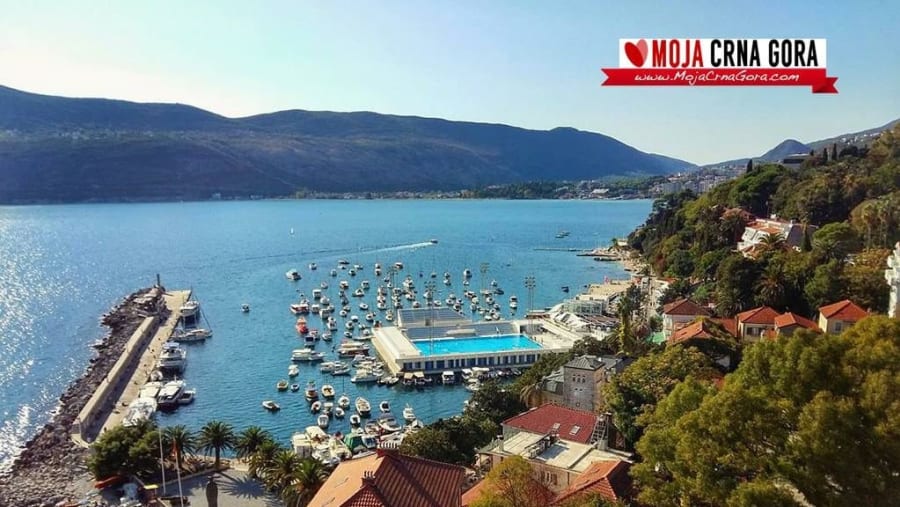 city harbour