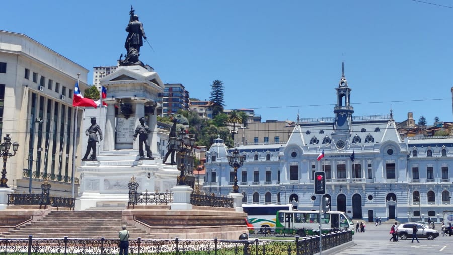 Valparaiso City Highlights