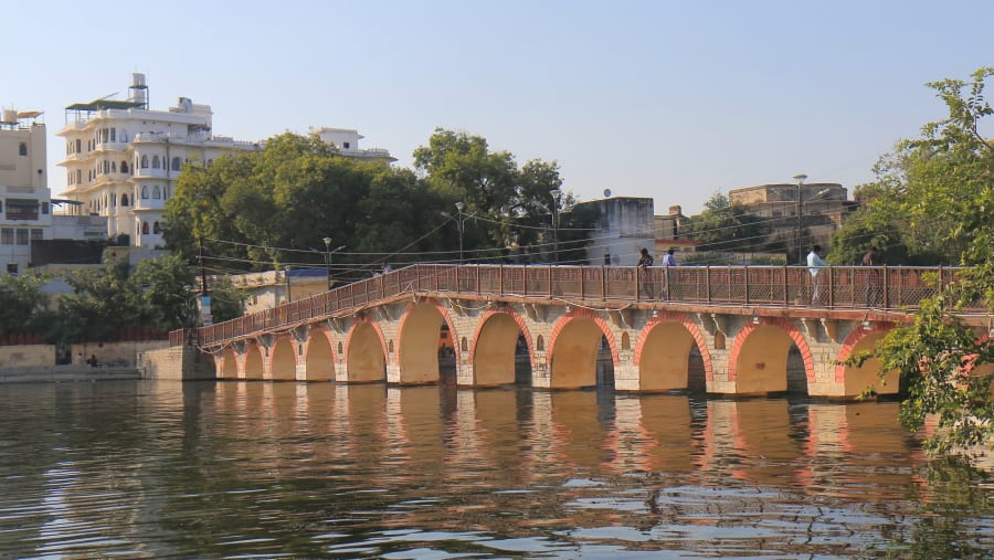 Historical Lakeside Architecture to be seen