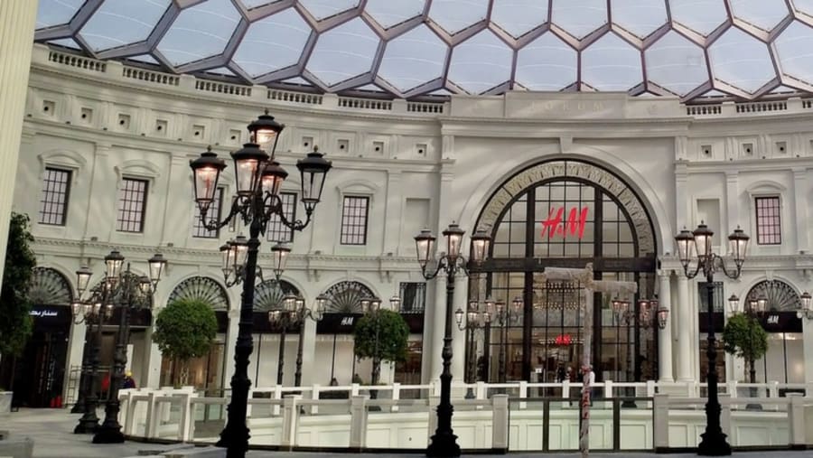 Avenue Shopping Mall, Kuwait