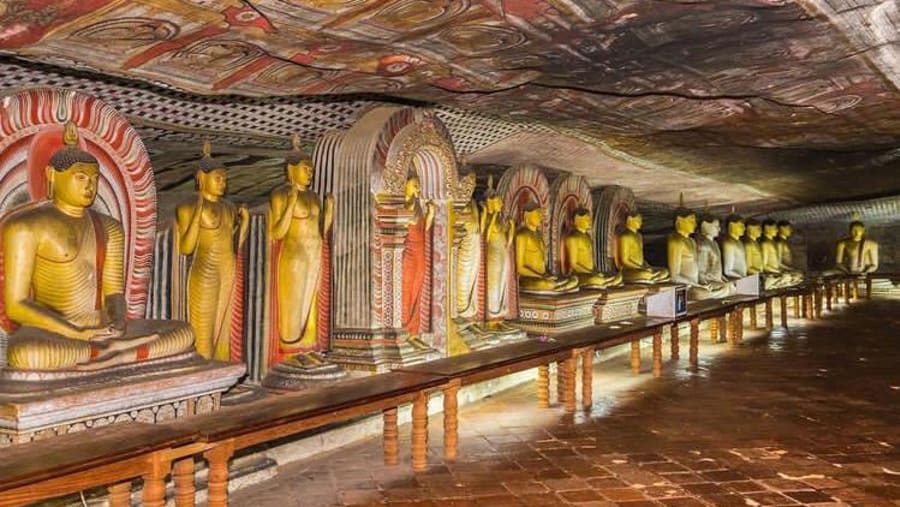 Sri Lanka Tour