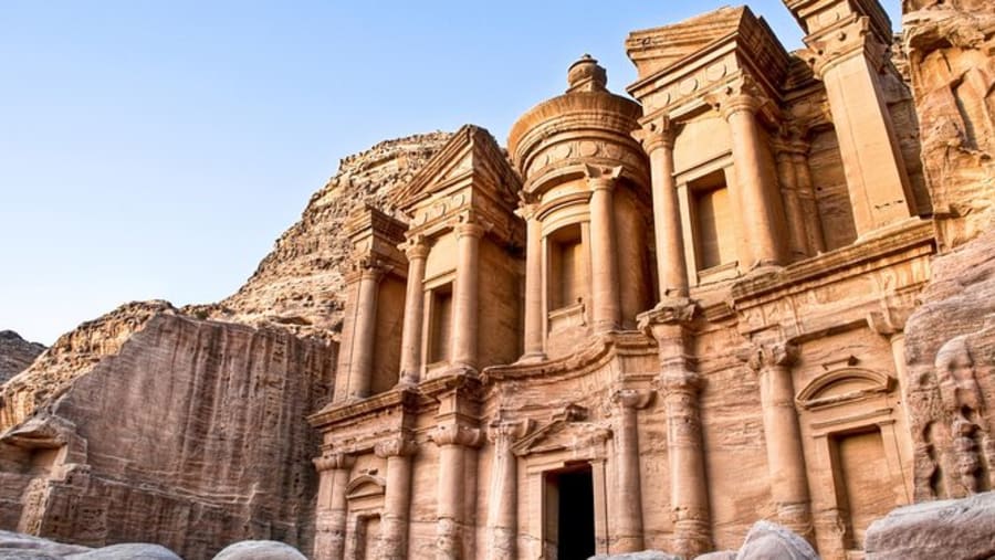 6-Hour Tour Of Petra