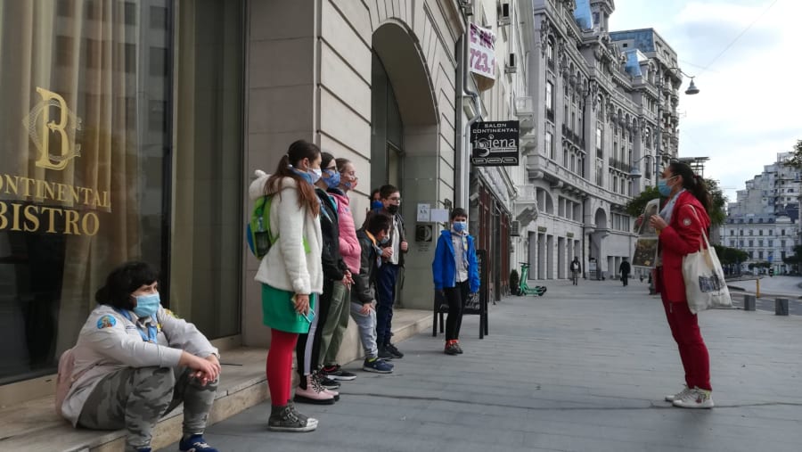 Bucharest Tour