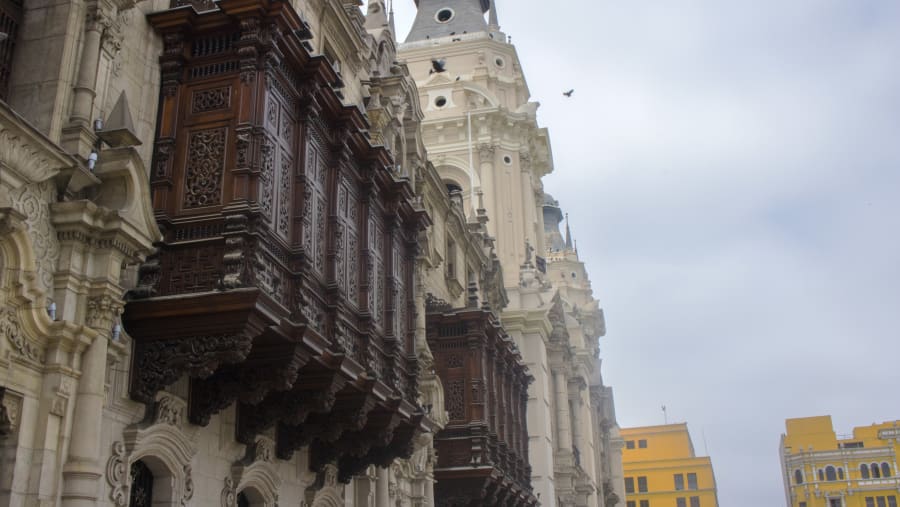 Archbishop's Palace of Lima