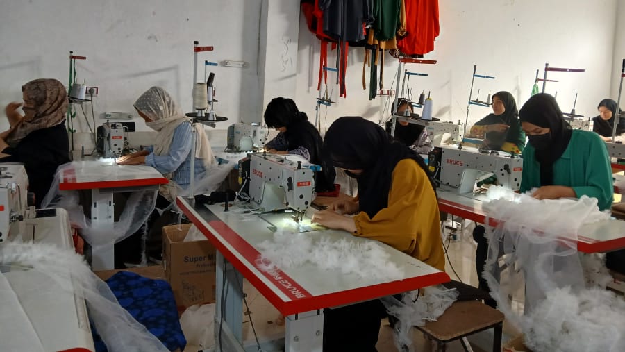 Women Entrepreneurs