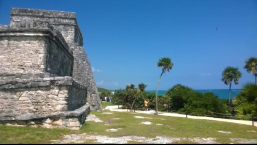 El Castillo