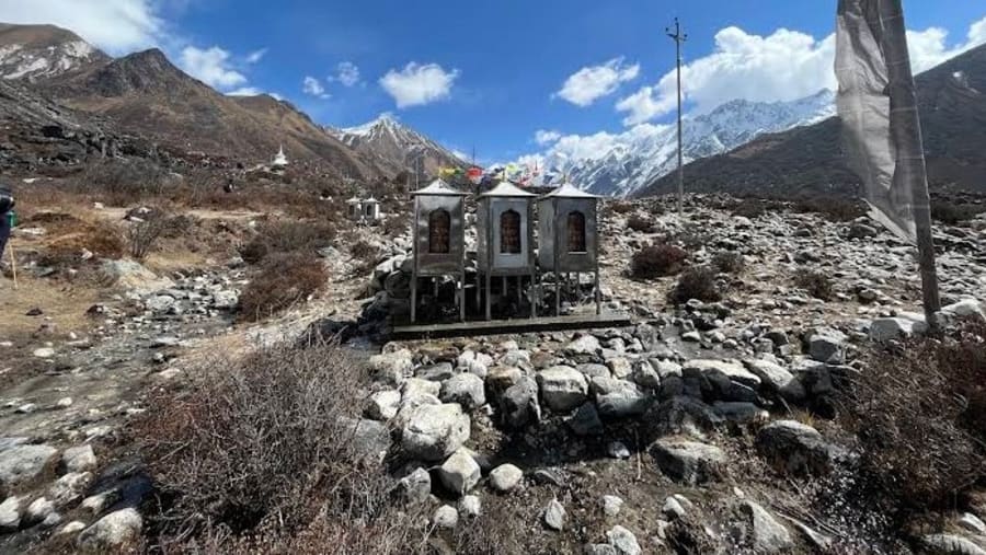 Langtang Valley Trek