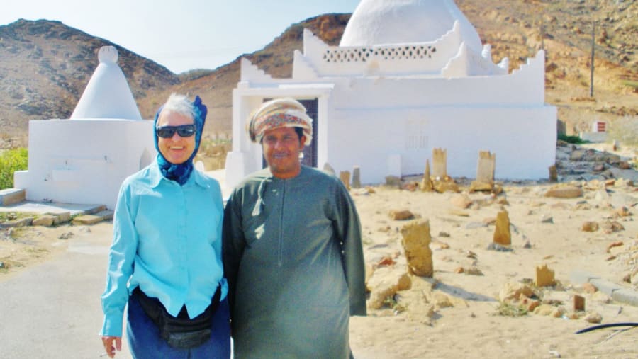 See Bin Ali's Tomb, Salalah