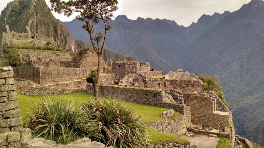 Historic Sanctuary of Machu Picchu