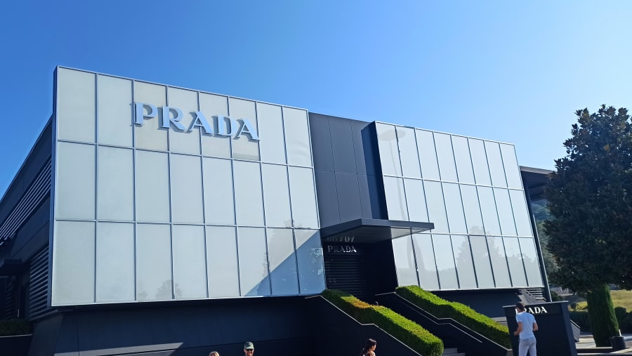 Enjoy Shopping in this 6-Hour Tour of The Mall Prada Space