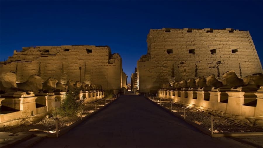 Karnak Temple