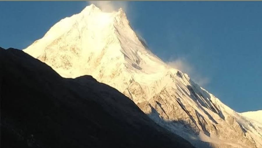 Mount Everest