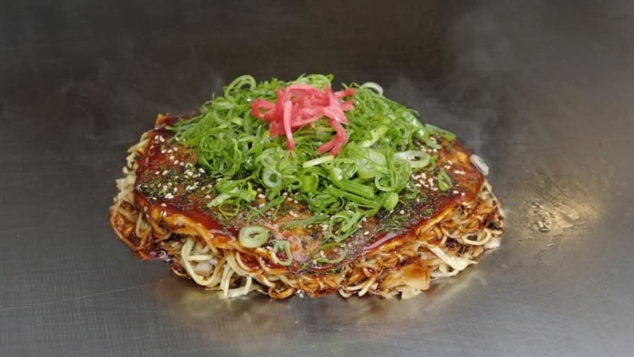 Okonomiyaki