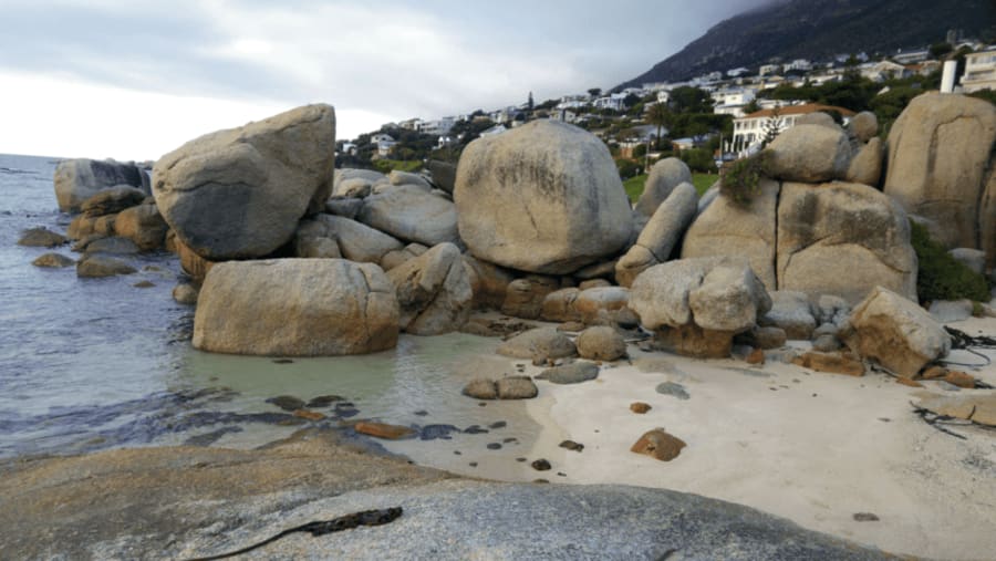 Granite Corestones