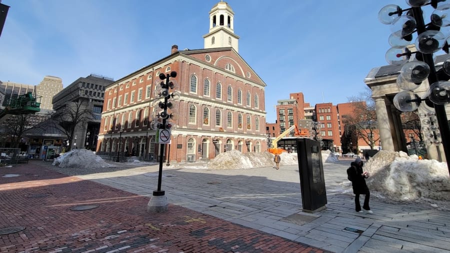 Faneuil Hall Marketplace