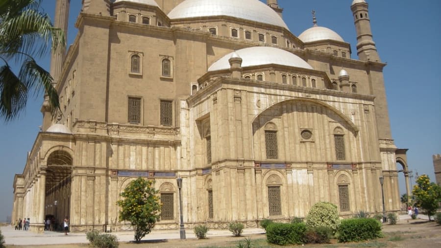 Mosque of Muhammad Ali