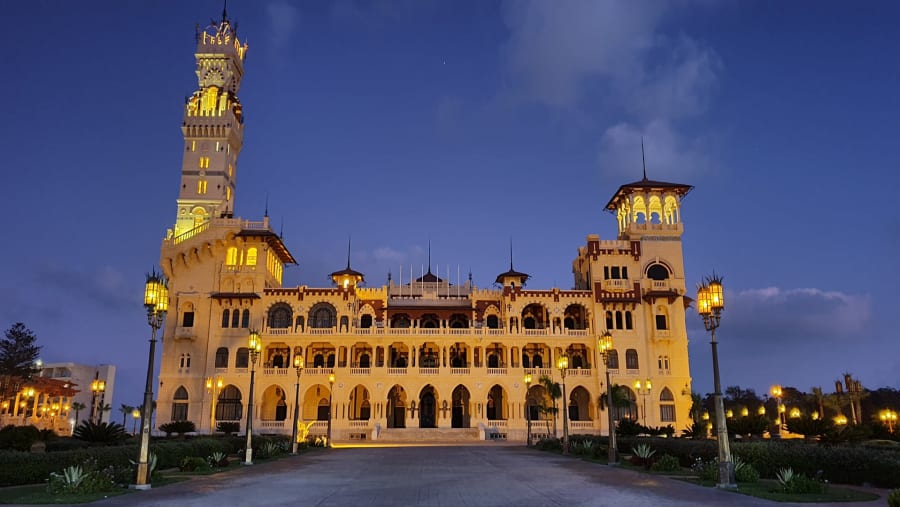 Royal Palace of King Farouk
