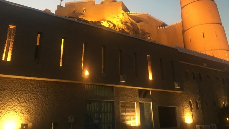 Fort Jalali