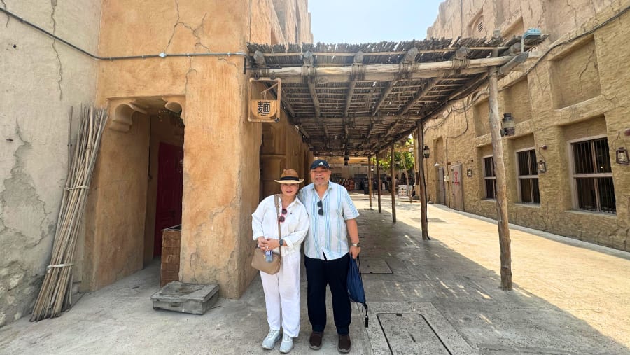 Al Fahidi Historical District