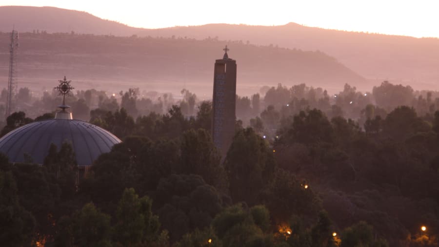 Historical, Cultural of the Axum Empire and Impressive Nature of Gheralta Mountains