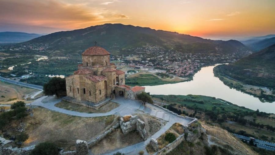 Jvari Monastery