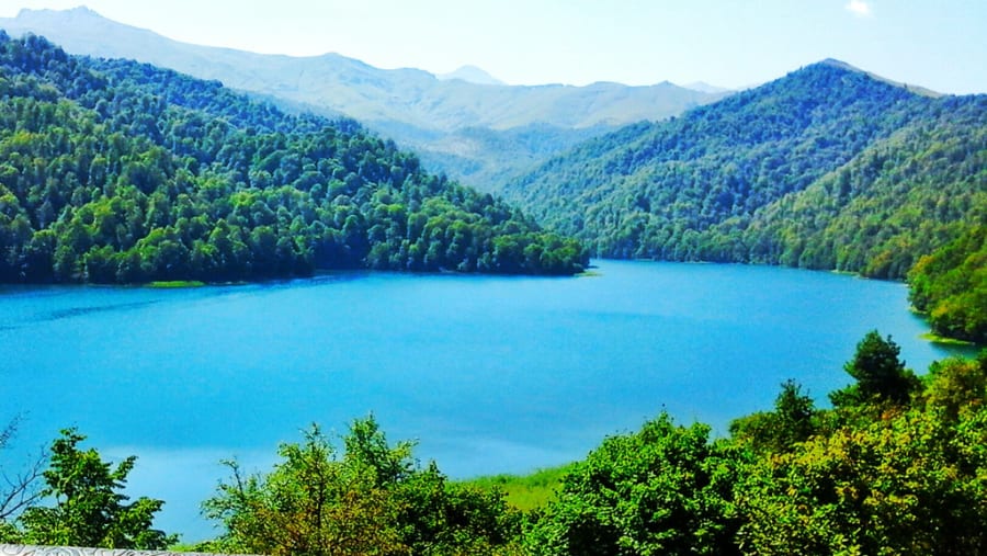Nohur Lake
