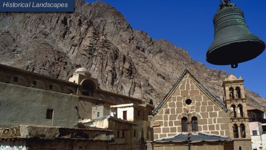 St. Catherine's Monastery
