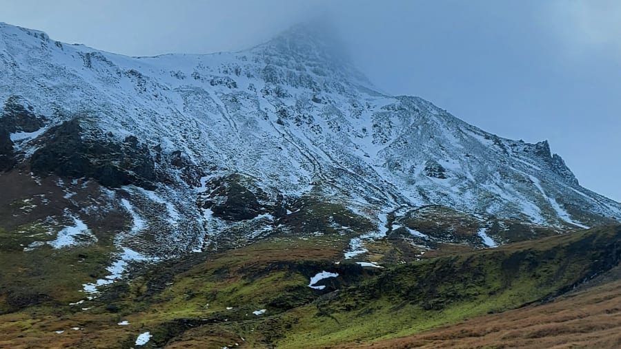 Skessuhorn