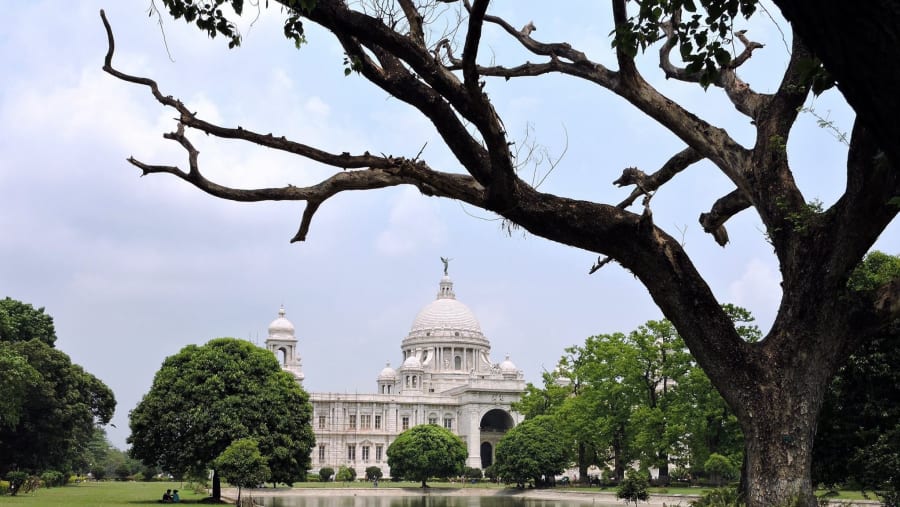 Victoria Memorial, Kolkata