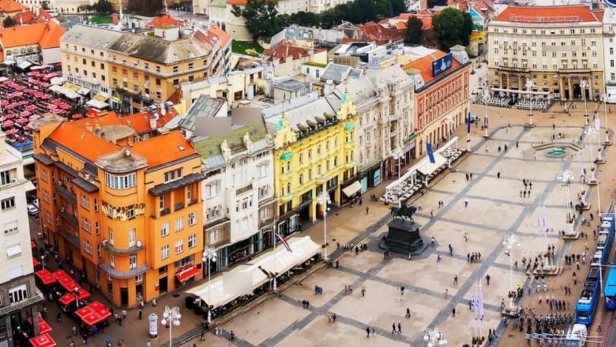 Zagreb Area