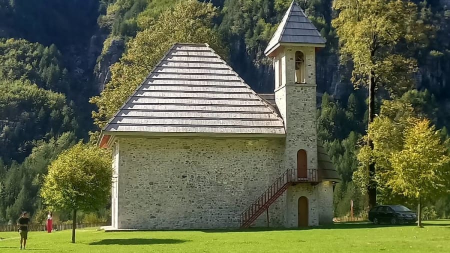 Church of Theth