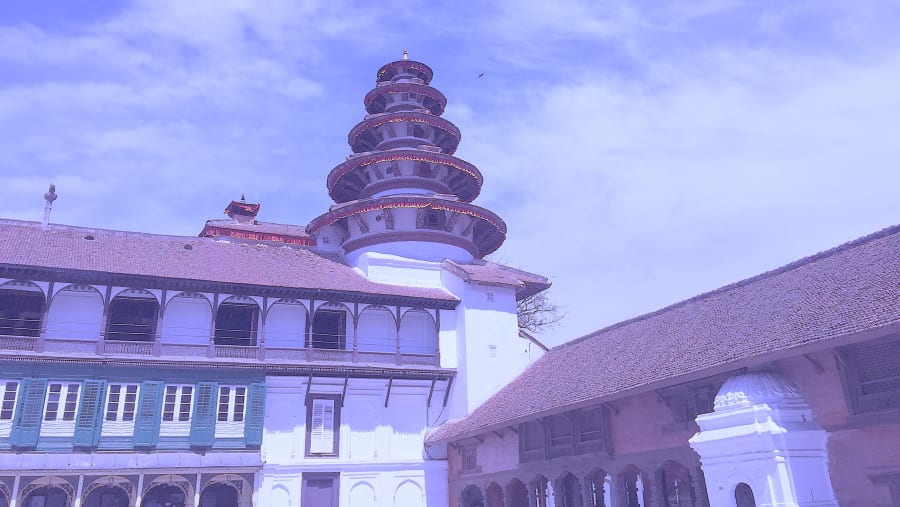 Kathmandu Durbar Square