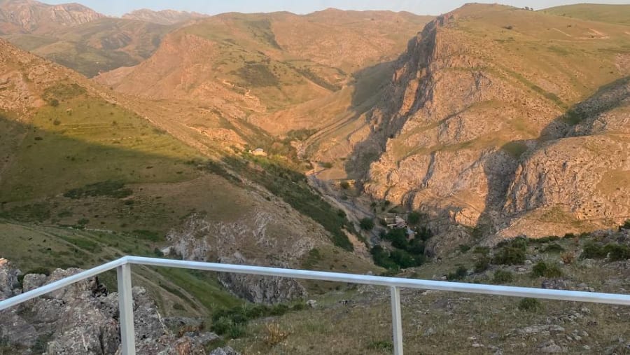 Urgut mountain