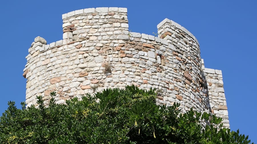 Visit the Cannes Castle