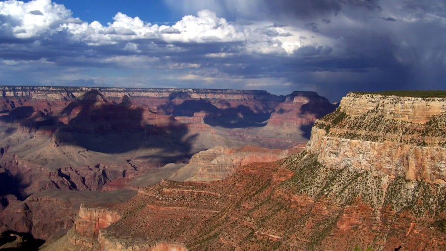 South Kaibab Trail
